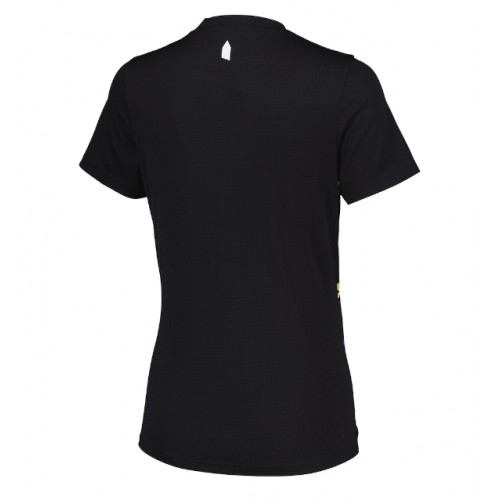 Everton Replica Third Stadium Shirt for Women 2025-26 Short Sleeve